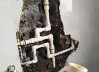 无极卫生间测漏水价格多少